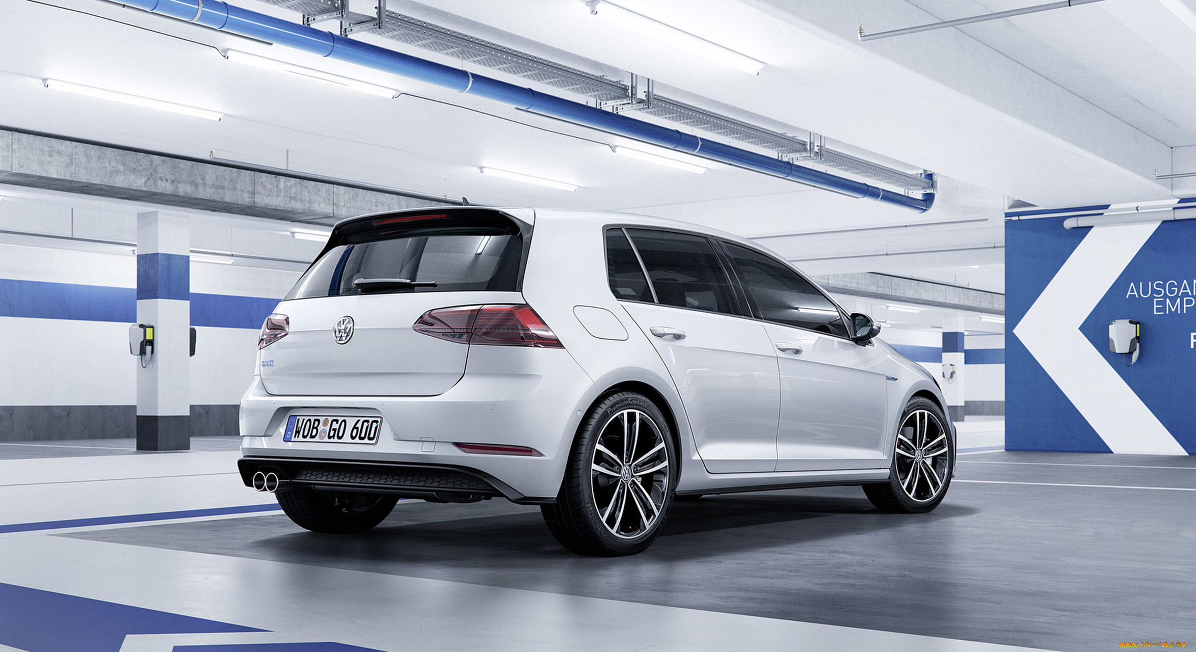 volkswagen golf 7 gte facelift 2017, , volkswagen, 2017, facelift, gte, 7, golf